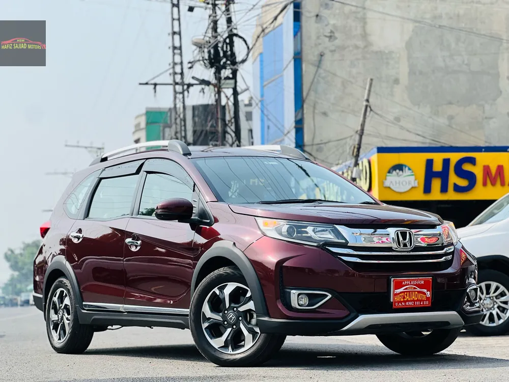 Honda BR-V 2020 for sale in Lahore