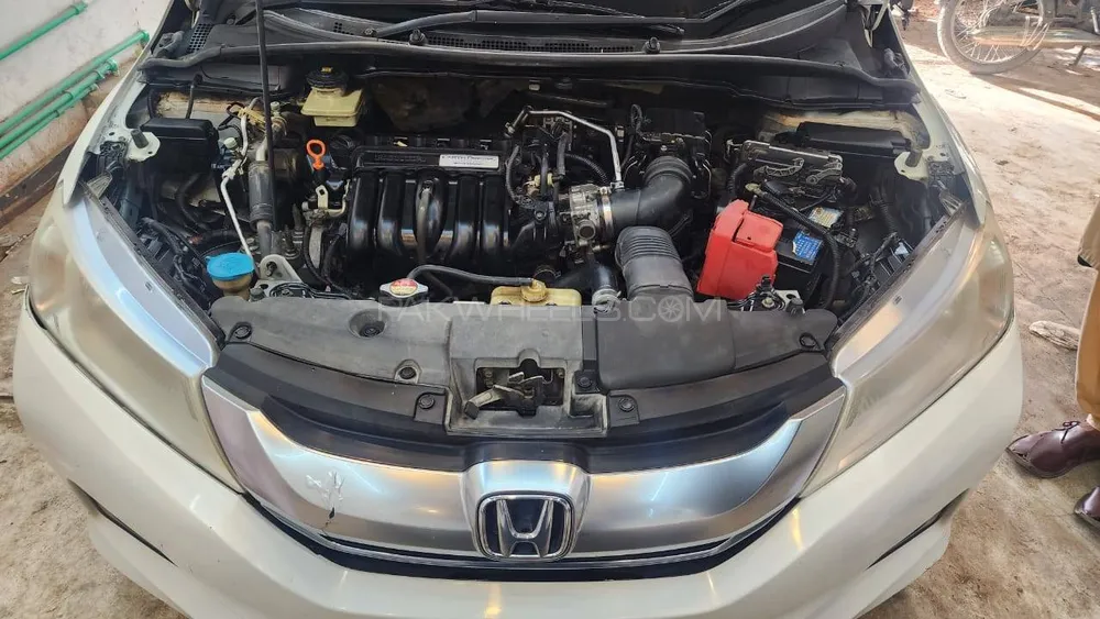 Honda Grace Hybrid 2015 for sale in Hyderabad