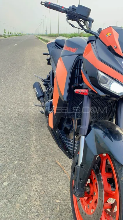 Kawasaki Z1000 2019 for Sale Image-1