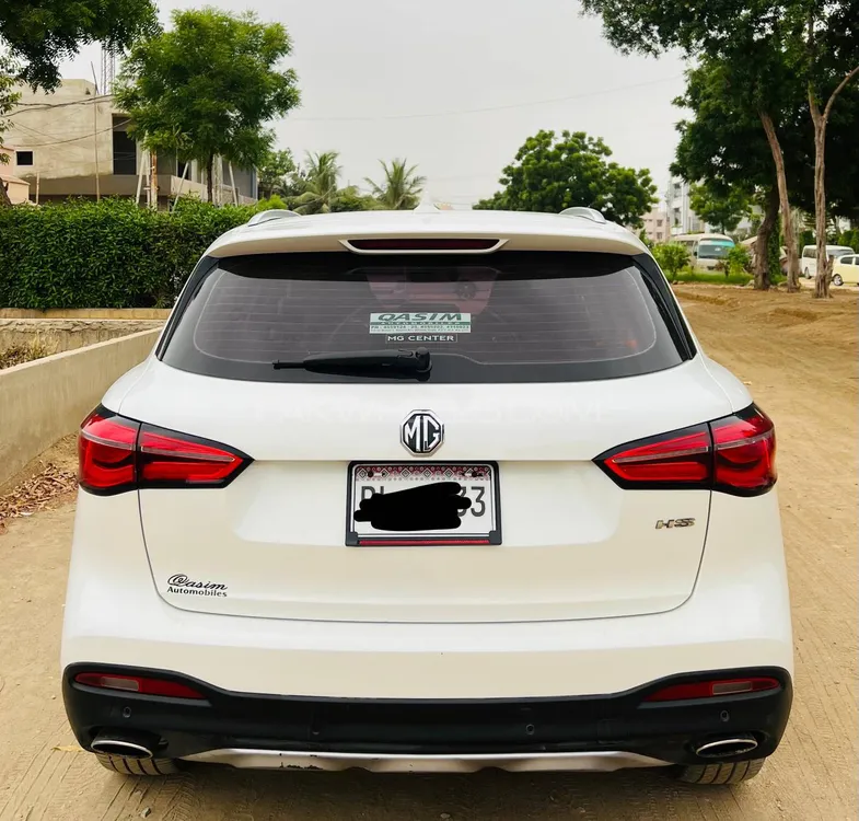 MG HS 2021 for sale in Karachi