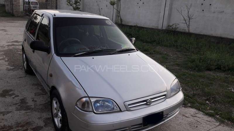 Suzuki Cultus 2005 for Sale in Wah cantt Image-1