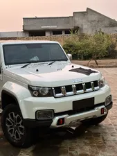 BAIC BJ40 Plus 2022 for Sale