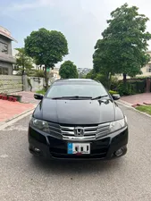 Honda City Aspire Prosmatec 1.3 i-VTEC 2013 for Sale