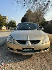 Mitsubishi Lancer GLX 1.3 2004 for Sale