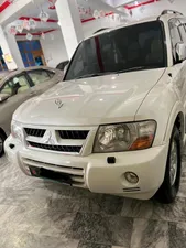 Mitsubishi Pajero GLS 2.8D 2006 for Sale