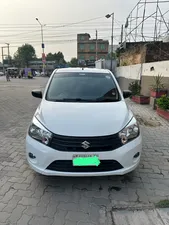 Suzuki Cultus VXR 2021 for Sale