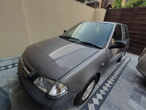 Suzuki Cultus EURO II 2015 for Sale