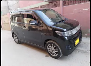 Suzuki Wagon R Stingray Limited 2012 for Sale