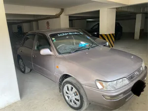 Toyota Corolla GLi 1.6 1999 for Sale