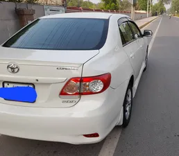 Toyota Corolla 2.0D 2014 for Sale