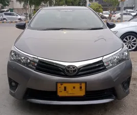 Toyota Corolla Altis Automatic 1.6 2016 for Sale