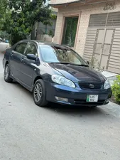 Toyota Corolla Altis Automatic 1.8 2006 for Sale