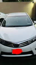 Toyota Corolla Altis CVT-i 1.8 2015 for Sale