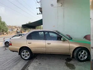 Toyota Corolla XE Limited 1998 for Sale