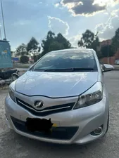 Toyota Vitz F 1.0 2014 for Sale