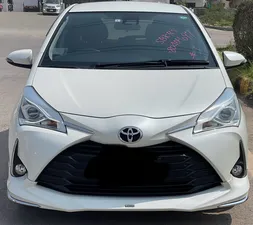 Toyota Vitz F Safety Edition III 2019 for Sale