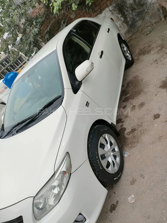 Toyota Corolla 2010 for sale in Peshawar