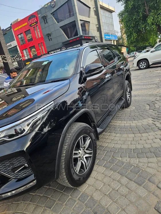 Toyota Fortuner 2021 for sale in Lahore