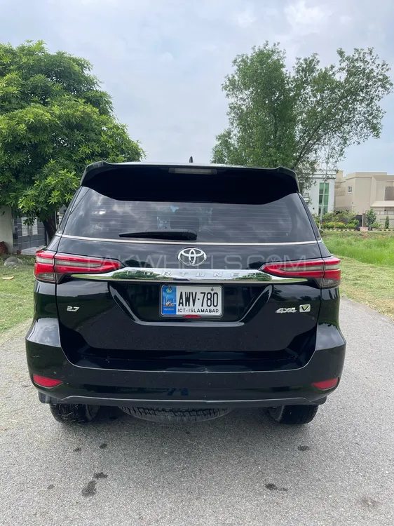 Toyota Fortuner 2021 for sale in Lahore