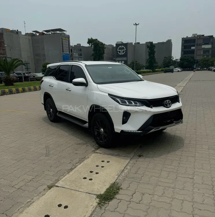 Toyota Fortuner 2019 for sale in Lahore