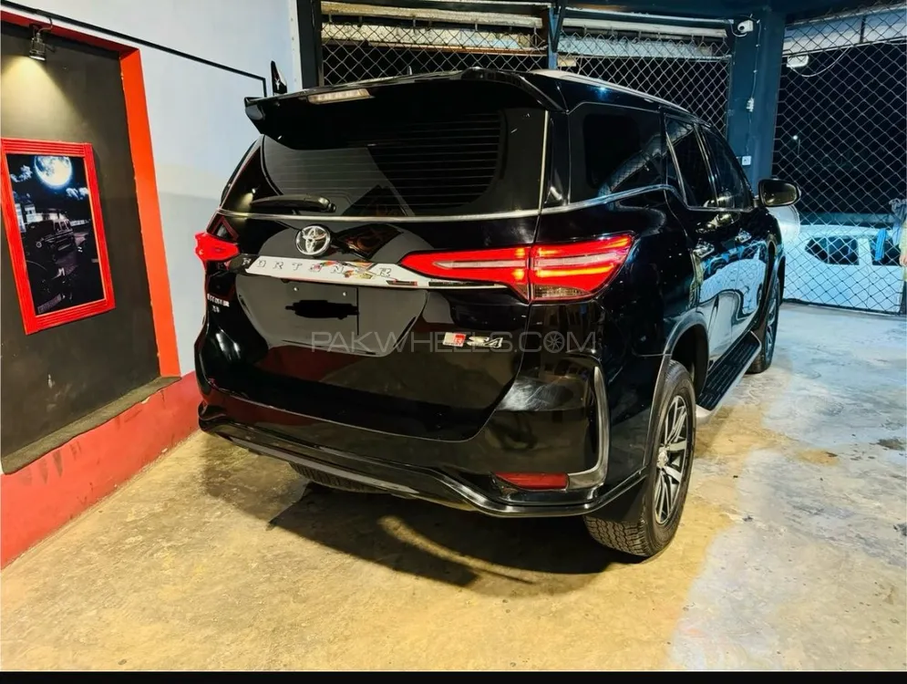 Toyota Fortuner 2020 for sale in Lahore