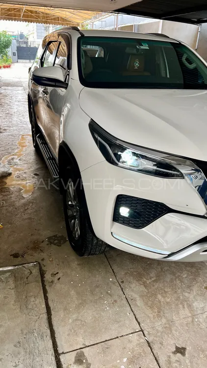 Toyota Fortuner 2021 for sale in Rawalpindi