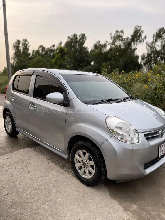 Toyota Passo 2011 for sale in Peshawar