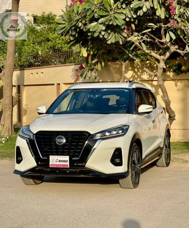 Nissan Kicks 2020 for Sale in Lahore Image-1