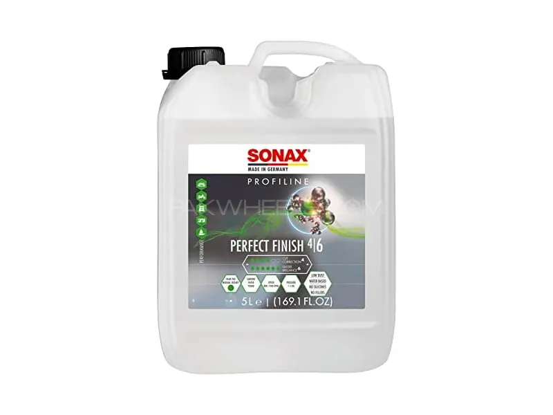 Sonax Prfect Finish 5L Cut 04-Gloss 06