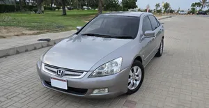 Honda Accord VTi 2.4 2006 for Sale