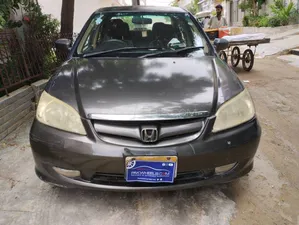 Honda Civic EXi 2004 for Sale