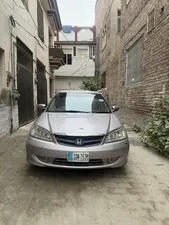 Honda Civic EXi 2005 for Sale