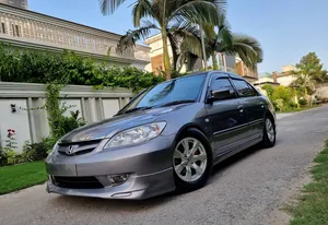 Honda Civic EXi Prosmatec 2004 for Sale