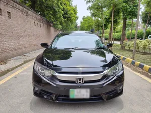 Honda Civic Oriel 1.8 i-VTEC CVT 2016 for Sale