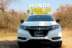 Honda Vezel Hybrid RS Honda Sensing  2017 for Sale