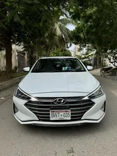 Hyundai Elantra GLS 2021 for Sale