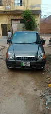 Hyundai Santro Exec GV 2006 for Sale