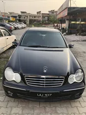 Mercedes Benz C Class C180 2006 for Sale