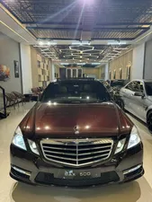 Mercedes Benz E Class E200 2013 for Sale