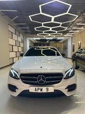 Mercedes Benz E Class E200 AMG 2019 for Sale