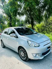 Mitsubishi Mirage 1.0 G 2014 for Sale