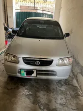 Suzuki Alto VXR (CNG) 2005 for Sale