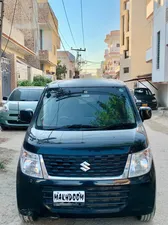 Suzuki Wagon R 2015 for Sale