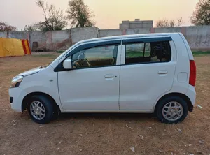 Suzuki Wagon R VXL 2019 for Sale