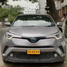 Toyota C-HR G-LED 2017 for Sale