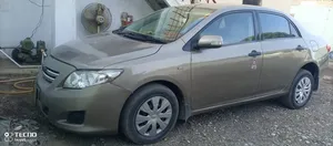 Toyota Corolla GLi 1.3 VVTi 2009 for Sale