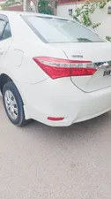 Toyota Corolla XLi VVTi 2016 for Sale