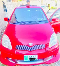 Toyota Vitz RS 1.5 2001 for Sale