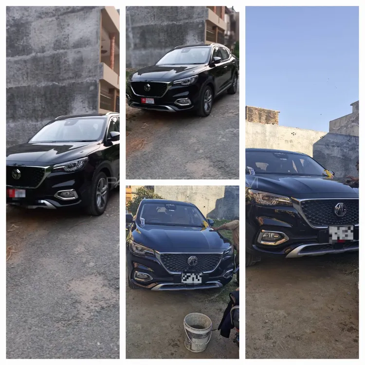 MG HS 2023 for sale in Lahore