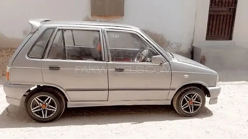 Suzuki Mehran 1997 for Sale in Karachi Image-1